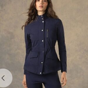 Anatomie light navy women’s jacket